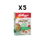 Kellogg's Mueslix Harvest Fruit Blend 355g × 5 Packs