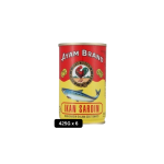 Ayam Brand Sardines in Tomato Sauce 425g × 6 Cans