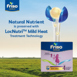 Friso Gold Step 4 Milk Formula 1.2kg - Image 3