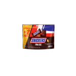 Snickers Mini Peanut Chocolate Bars 20g × 14