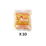 Popo Fish Muruku Snacks 800g × 10 Packs
