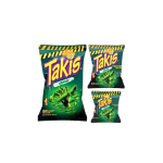 Takis Zombie Extreme Rolled Tortilla Chips 288g