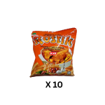 Rostik Curry-Flavoured Chips 14g × 10 Packs
