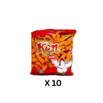 Ken Mini Snacks 12g × 10 Packs
